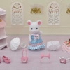 Nessiworld  SylvanianFamiliesModaSeti5540
