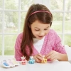 Nessiworld  SylvanianFamiliesÜçüzlerBakımSetiRenkli5532