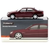 Nessiworld Tarmac Works 1/64 Mercedes-Benz S 55 AMG Bordeaux Red Metallic