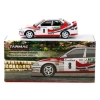 Nessiworld Tarmac Works 1/64 Mitsubishi Lancer Evolution Rallye Monte-Carlo 1993 #8