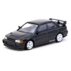 Nessiworld Tarmac Works 1/64 Mitsubishi Lancer GSR Evolution III Black