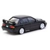 Nessiworld Tarmac Works 1/64 Mitsubishi Lancer GSR Evolution III Black