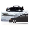 Nessiworld Tarmac Works 1/64 Mitsubishi Lancer GSR Evolution III Black