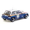 Nessiworld Tarmac Works 1/64 Renault 5 Turbo Rally Costa Brava 1985 #11