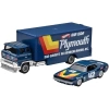 Nessiworld Team Transport 70 Plymouth Cuda Sakura Sprinter