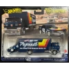 Nessiworld Team Transport 70 Plymouth Cuda Sakura Sprinter