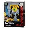 Nessiworld Transformers Metal Robot Sarı