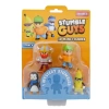 Nessiworld  TUY22000 Stumble Guys 5li Mini Figür