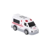 Nessiworld URT004-01 Şehrin Kırılmazları Sürtmeli Ambulans -Birliktoys