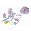 NessiWorld Vet Case with Plush Unicorn