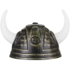 Nessiworld Viking Başlığı Asteriks Başlığı Altın Renk