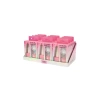 Nessiworld VRB37000 Very Bella - Bakım Seti (2 farklı renk ve aromalı lip gloss+oje)