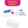 Nessiworld Wee Baby Burun Aspiratörü Seti 945