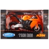 Nessiworld Welly 1:10 1190 RC8 Model Motosiklet