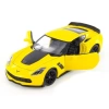 Nessiworld Welly 1:24 2017 Chevrolet Corvette Z06