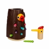 Nessiworld  Woody Manyetik Ağaçkakan Besleme Oyunu 10 Parça