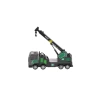 Nessiworld YH-711-50A SÜRTMELİ METAL 1:50 FÜME VİNÇ VE
