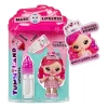 Nessiworld Yummiland Bianca Bubblegum Bebeği ve Dudak Parlatıcısı