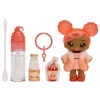 Nessiworld Yummiland Piper Peach Bebeği ve Dudak Parlatıcısı