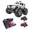 Nessiworld ZGF-989-6 Vardem Sürtmeli Vehicle Off-Road Polis Jeep