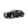 Nessiworld ZHD-B2407- Vardem  Çek Bırak Işıklı ve Sesli Model RR Metal Araba 1:24