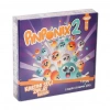 Nessiworld  ZK08 Pinponi-X 2 -Kolat