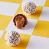 Nessiworld  Züber Lokma Meyve Topu 96 Gr Limonlu Badem Ezmeli