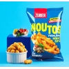 Nessiworld Züber Noutos Fırın Nohut Cipsi 55 Gr Ege Baharat