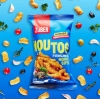 Nessiworld Züber Noutos Fırın Nohut Cipsi 55 Gr Ege Baharat