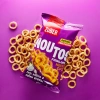 Nessiworld Züber Noutos Fırın Nohut Cipsi 55 Gr Ekşi Krema ve Soğan