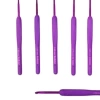 Örgü Tığ Purple  6 Numara