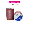 Oyalı 4 Kat Suni İpek İplik İğne Oyası Boncuk İpi Tığ Oyası No:1018