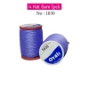 Oyalı 4 Kat Suni İpek İplik İğne Oyası Boncuk İpi Tığ Oyası No:1030