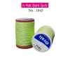 Oyalı 4 Kat Suni İpek İplik İğne Oyası Boncuk İpi Tığ Oyası No:1043
