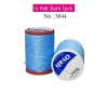 Oyalı 4 Kat Suni İpek İplik İğne Oyası Boncuk İpi Tığ Oyası No:3044
