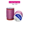 Oyalı 4 Kat Suni İpek İplik İğne Oyası Boncuk İpi Tığ Oyası No:537