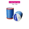 Oyalı 4 Kat Suni İpek İplik İğne Oyası Boncuk İpi Tığ Oyası No:541