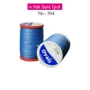 Oyalı 4 Kat Suni İpek İplik İğne Oyası Boncuk İpi Tığ Oyası No:594