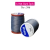 Oyalı 4 Kat Suni İpek İplik İğne Oyası Boncuk İpi Tığ Oyası No:596