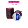Oyalı 4 Kat Suni İpek İplik İğne Oyası Boncuk İpi Tığ Oyası No:624