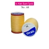 Oyalı 4 Kat Suni İpek İplik İğne Oyası Boncuk İpi Tığ Oyası No:68