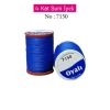 Oyalı 4 Kat Suni İpek İplik İğne Oyası Boncuk İpi Tığ Oyası No:7150