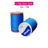 Oyalı 4 Kat Suni İpek İplik İğne Oyası Boncuk İpi Tığ Oyası No:790