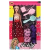 Nessiworld Oydaş Anlily Kutuda 2 Elbiseli Bebek 2252