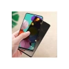 Samsung A71 Uyumlu Hayalet Ekran Gizli Tam Kaplayan Kırılmaz Cam Seramik Ekran Koruyucu Film