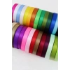 Saten Kurdele 6 mm Fıstık Yeşili 70 Metre