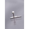 Şef Bıçak Model 316L Cerrahi Çelik Piercing
