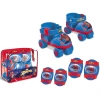 Nessiworld Spiderman 4 Teker Paten Seti
