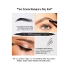 Suya Dayanıklı Çatal Uçlu Kaş Kalemi – 2’si 1 Arada Krem Microblading Etkili Eyeliner & Kaş Kalemi