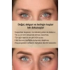 Suya Dayanıklı Çatal Uçlu Kaş Kalemi – 2’si 1 Arada Krem Microblading Etkili Eyeliner & Kaş Kalemi